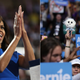 Images via Getty.